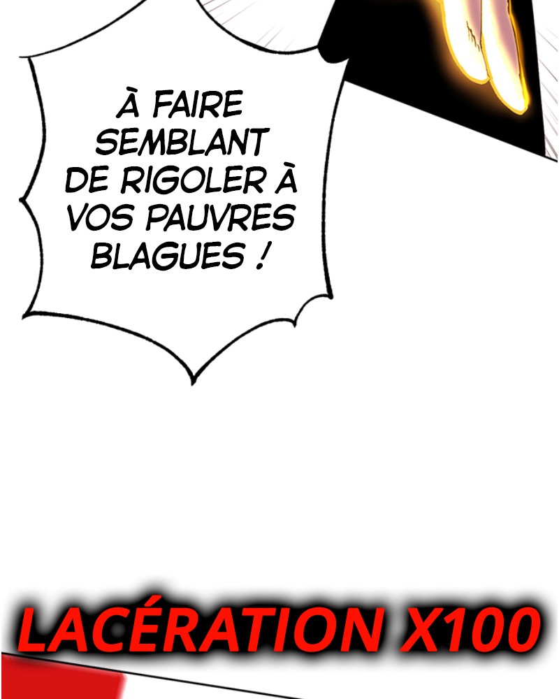 Read Hardcore Leveling Warrior FR Manga Online