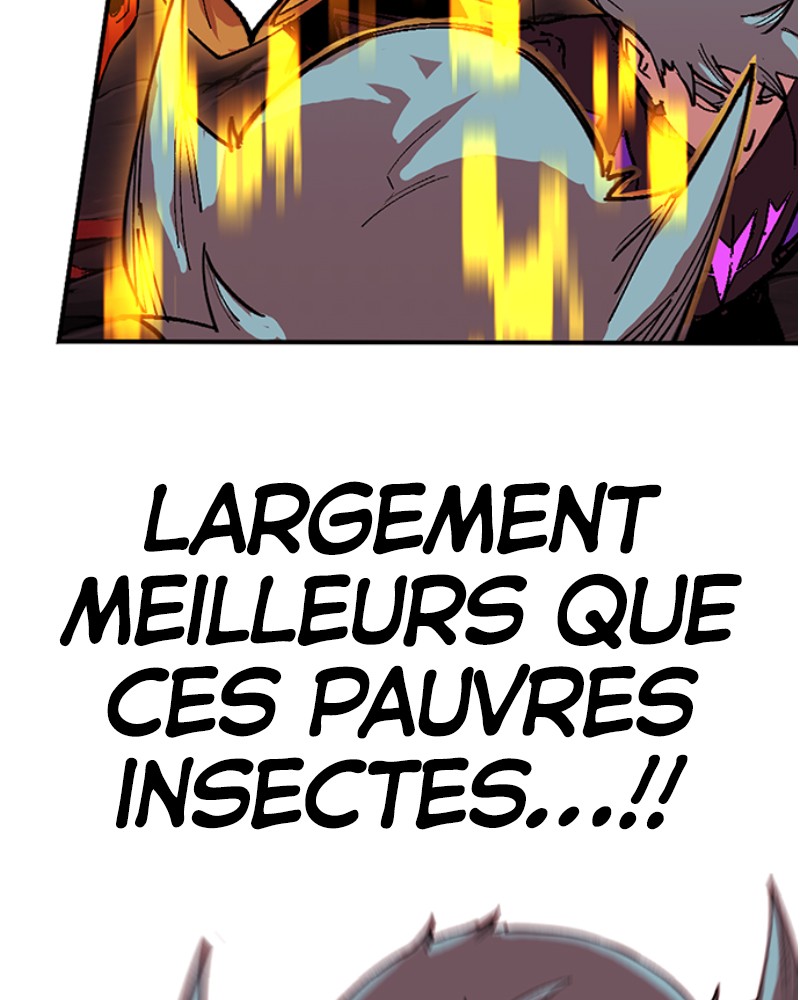 Read Hardcore Leveling Warrior FR Manga Online