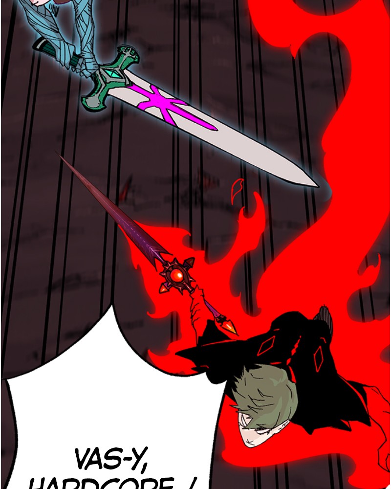 Read Hardcore Leveling Warrior FR Manga Online