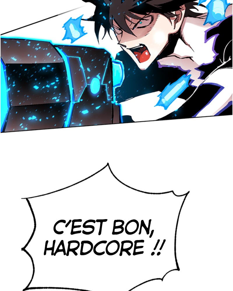 Read Hardcore Leveling Warrior FR Manga Online