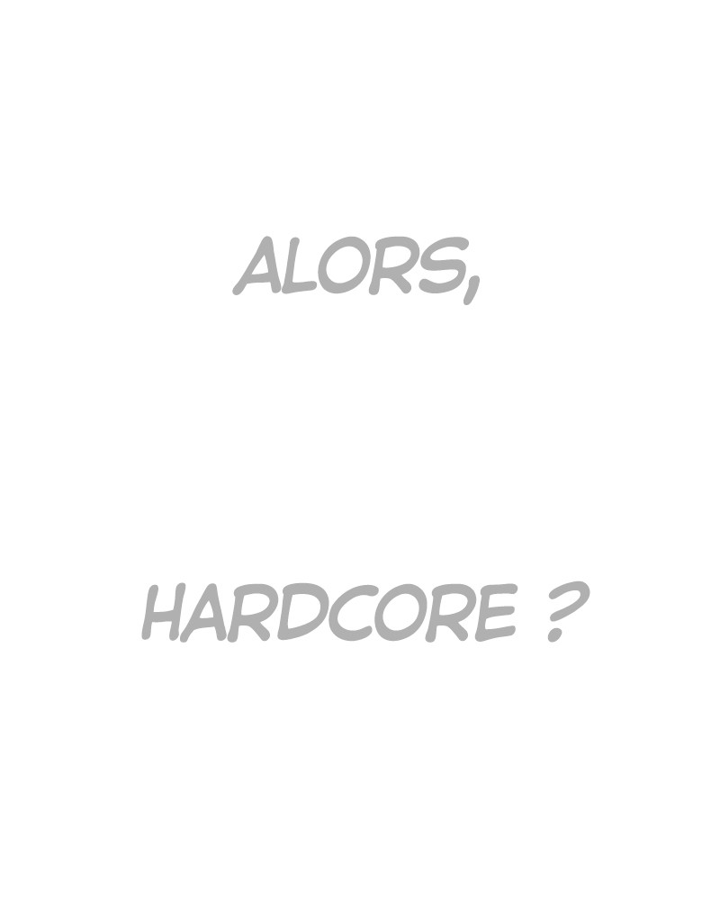 Read Hardcore Leveling Warrior FR Manga Online