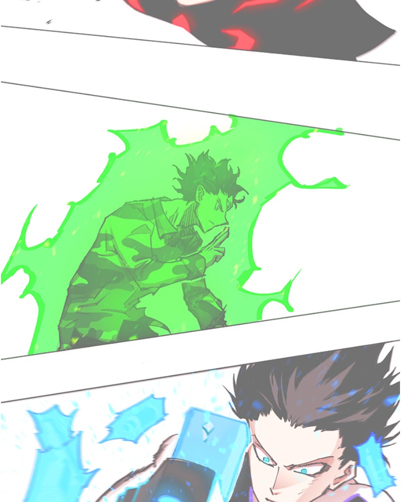 Read Hardcore Leveling Warrior FR Manga Online