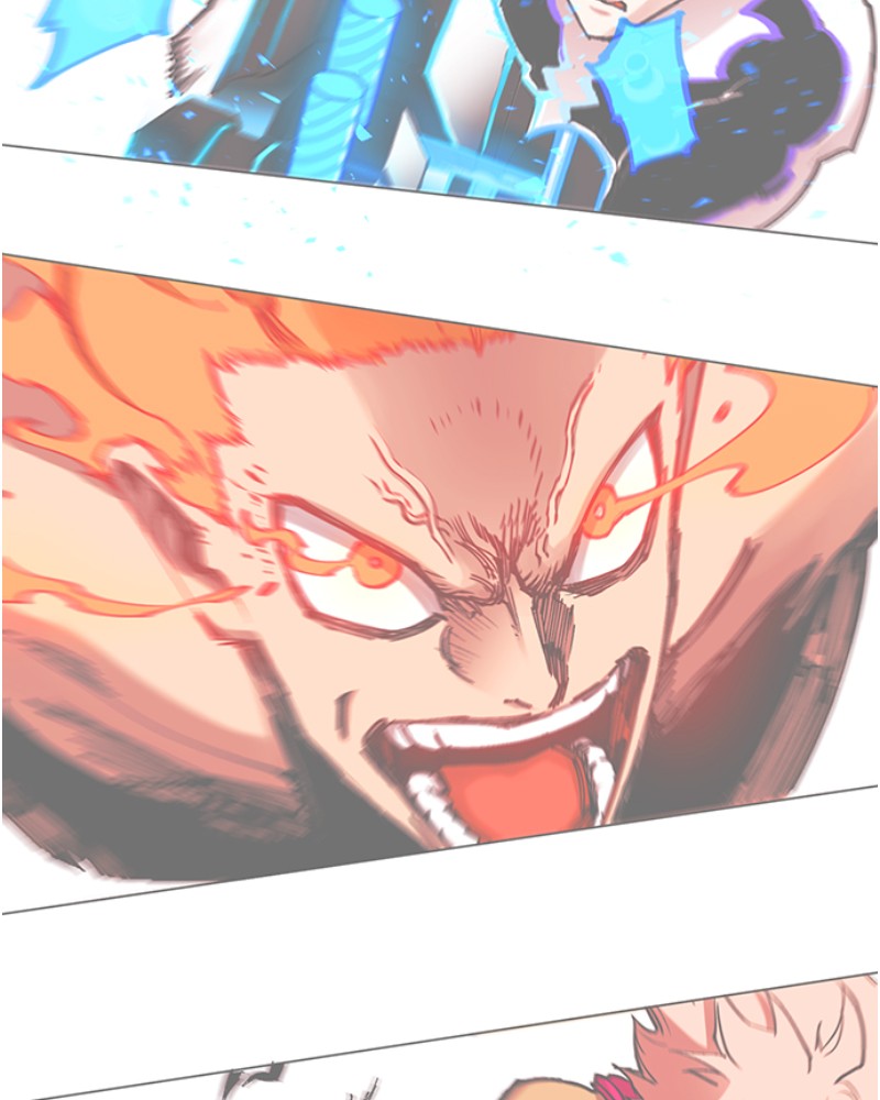 Read Hardcore Leveling Warrior FR Manga Online