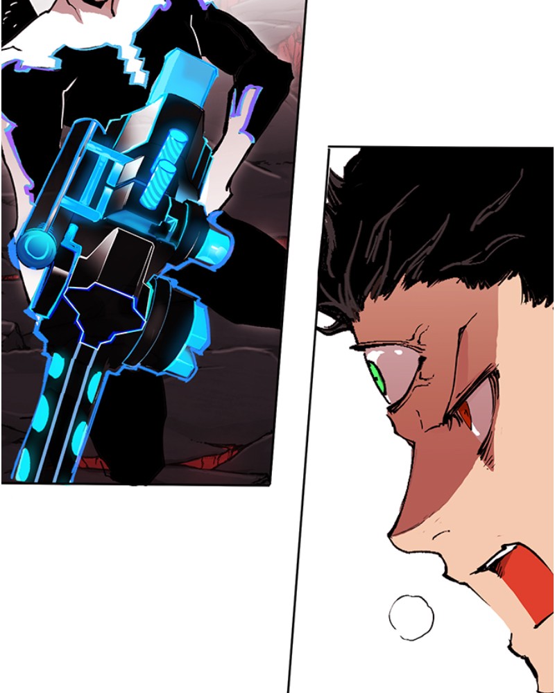 Read Hardcore Leveling Warrior FR Manga Online