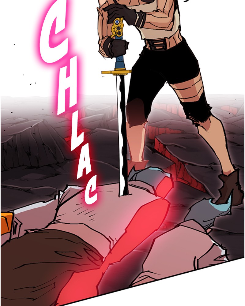 Read Hardcore Leveling Warrior FR Manga Online