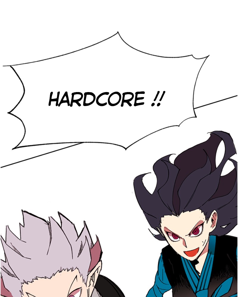 Read Hardcore Leveling Warrior FR Manga Online