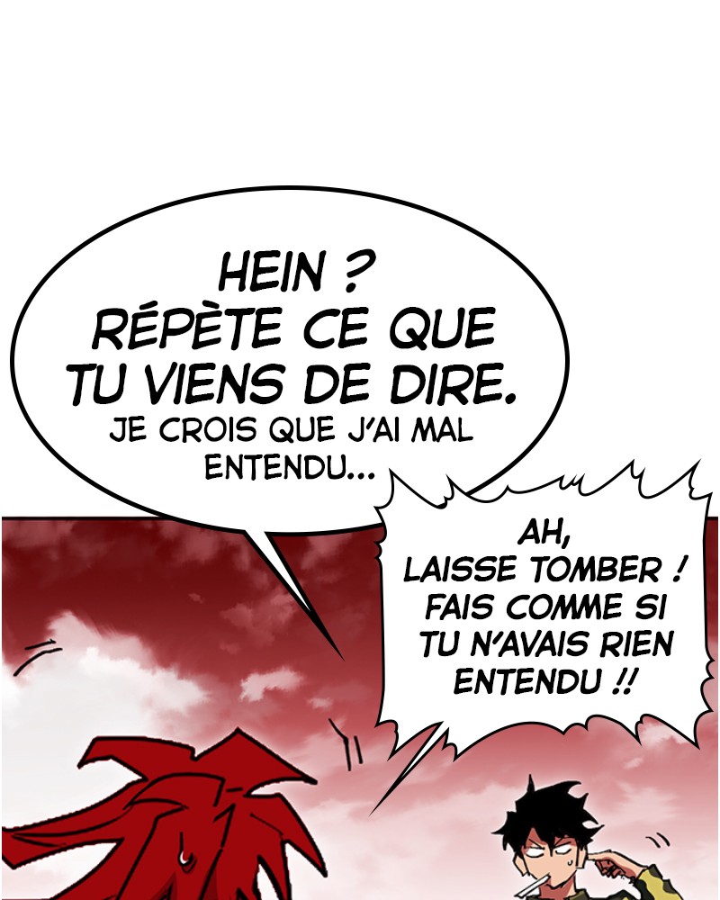 Read Hardcore Leveling Warrior FR Manga Online