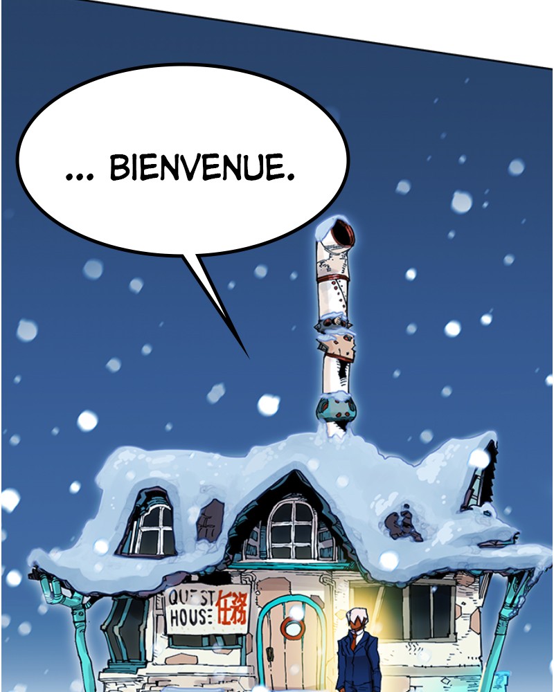 Read Hardcore Leveling Warrior FR Manga Online