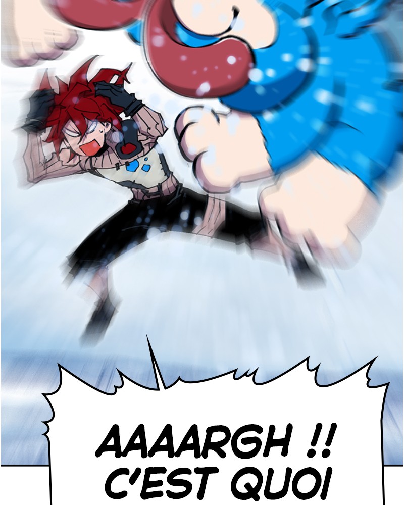 Read Hardcore Leveling Warrior FR Manga Online