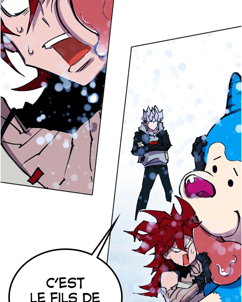 Read Hardcore Leveling Warrior FR Manga Online