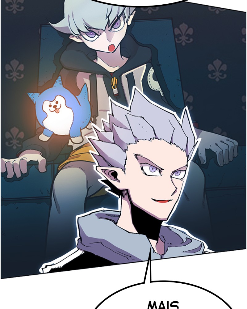 Read Hardcore Leveling Warrior FR Manga Online