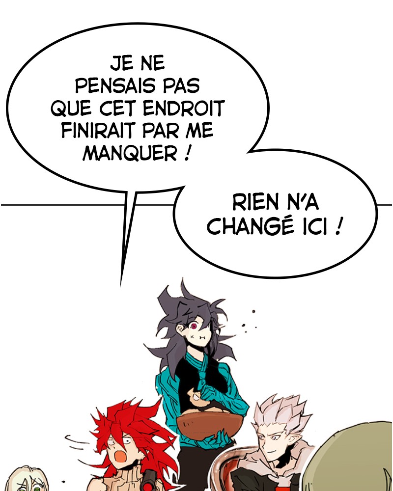 Read Hardcore Leveling Warrior FR Manga Online