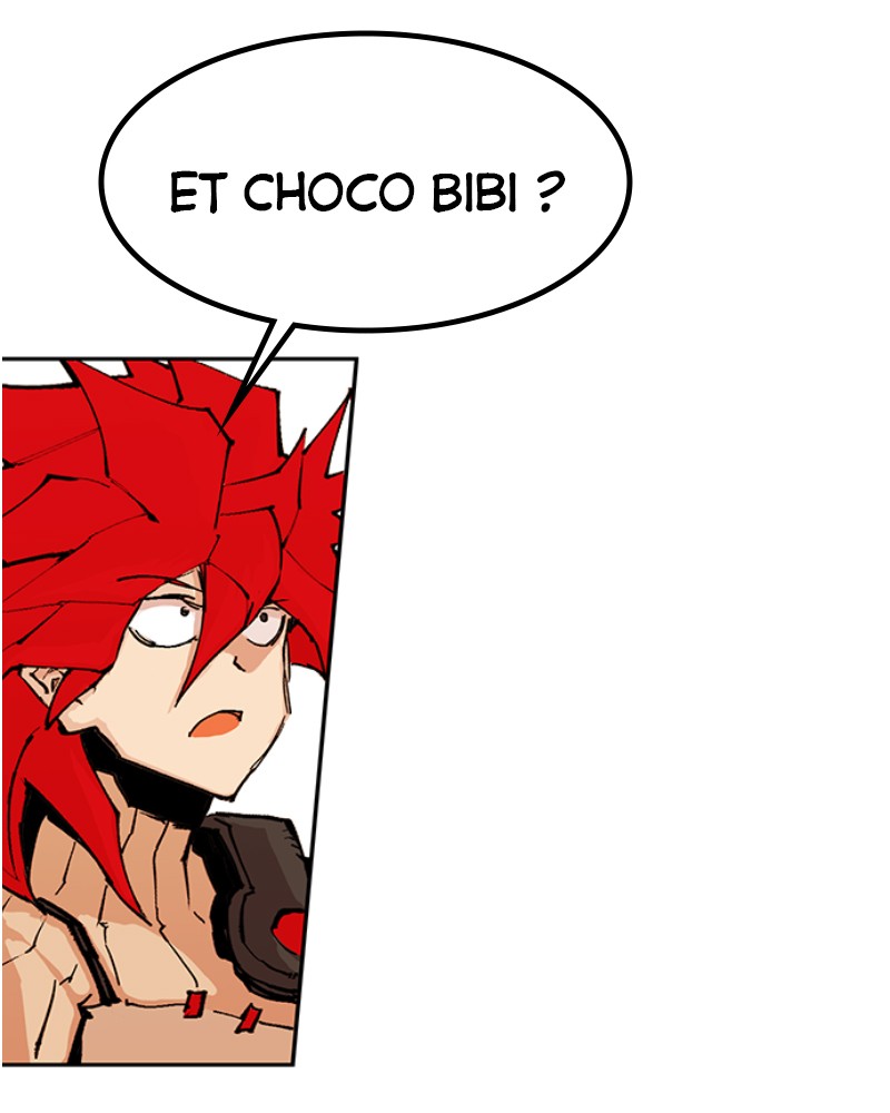 Read Hardcore Leveling Warrior FR Manga Online