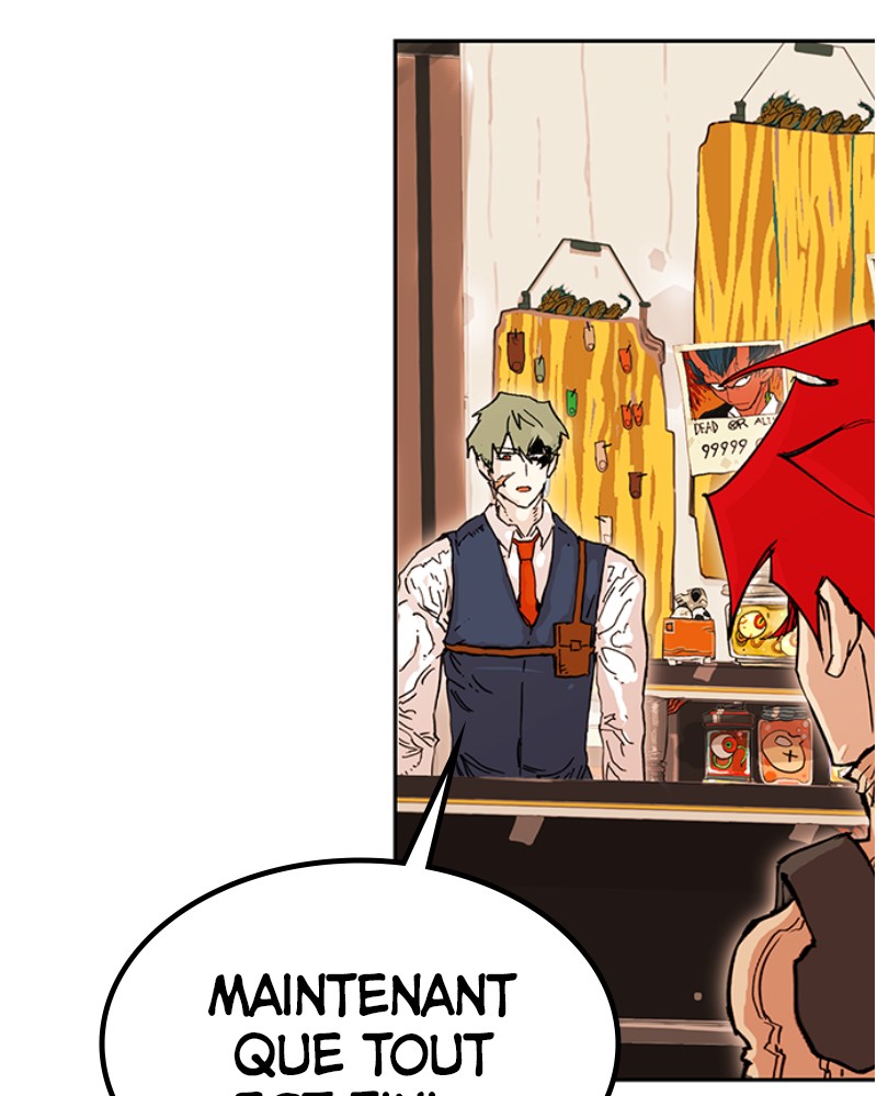 Read Hardcore Leveling Warrior FR Manga Online