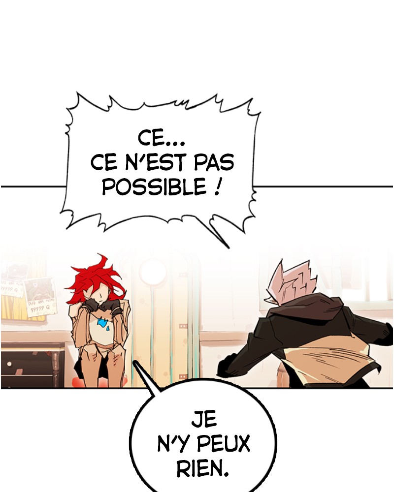 Read Hardcore Leveling Warrior FR Manga Online