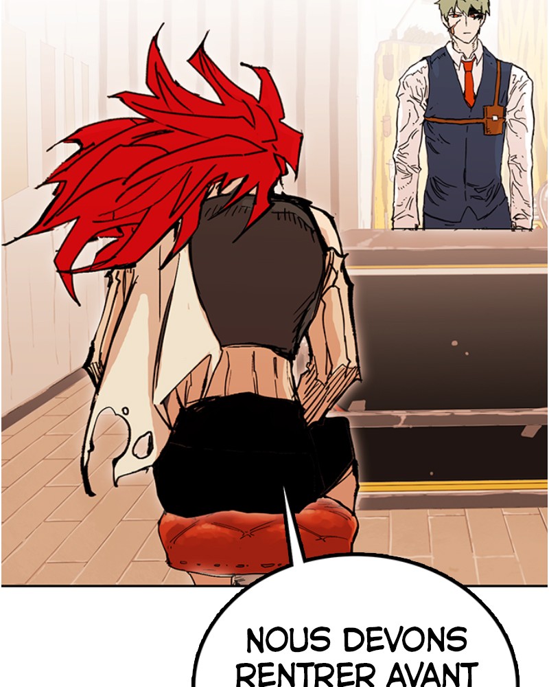 Read Hardcore Leveling Warrior FR Manga Online