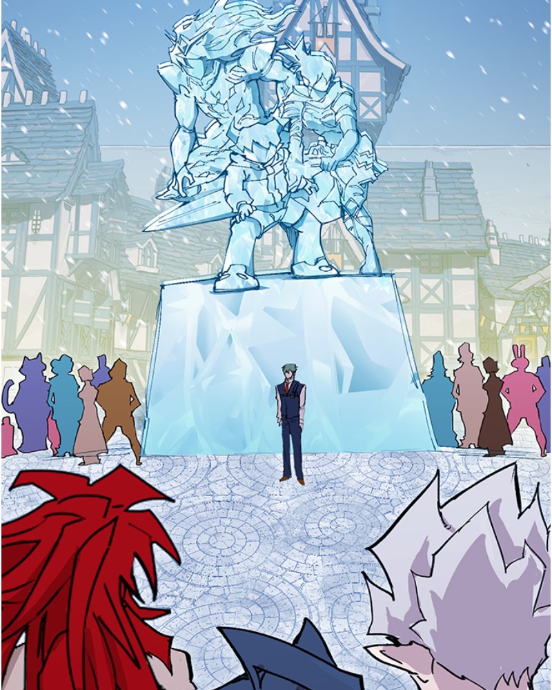 Read Hardcore Leveling Warrior FR Manga Online