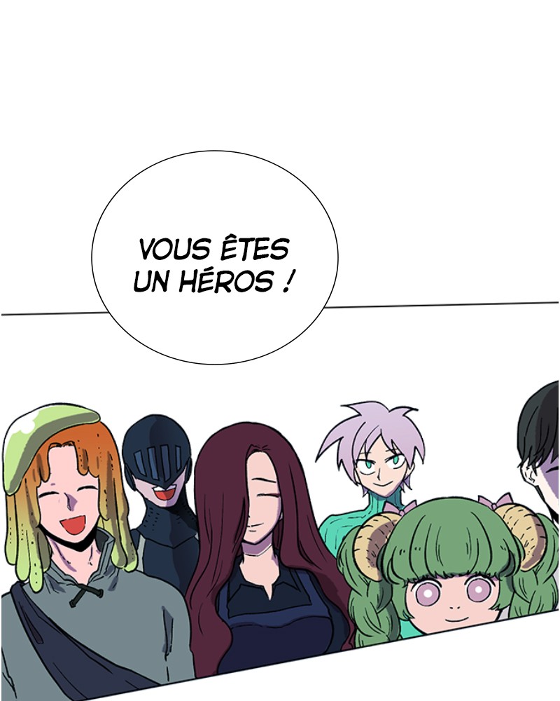 Read Hardcore Leveling Warrior FR Manga Online