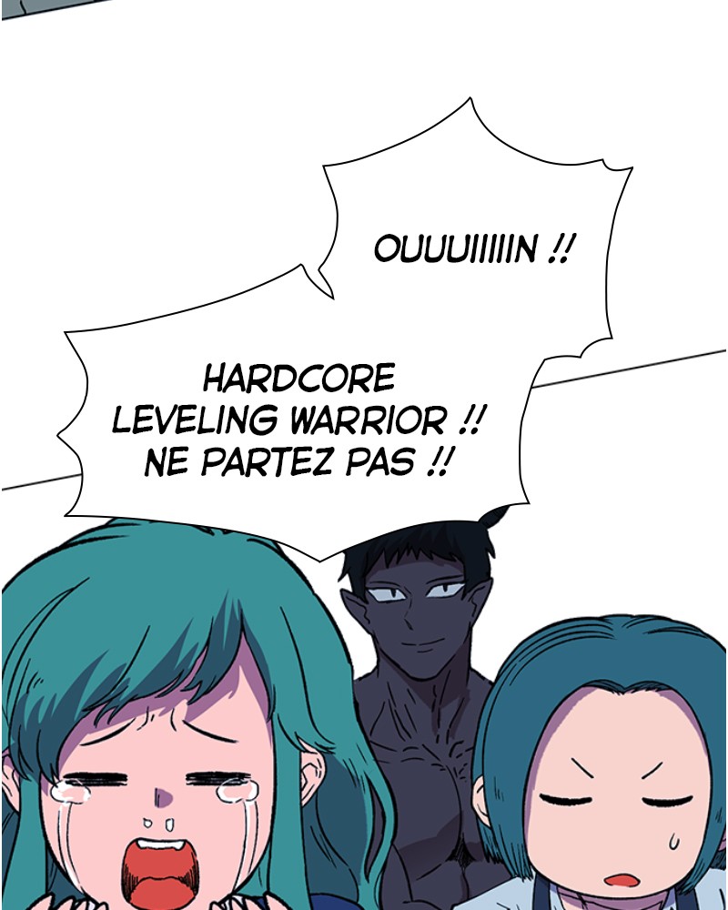 Read Hardcore Leveling Warrior FR Manga Online