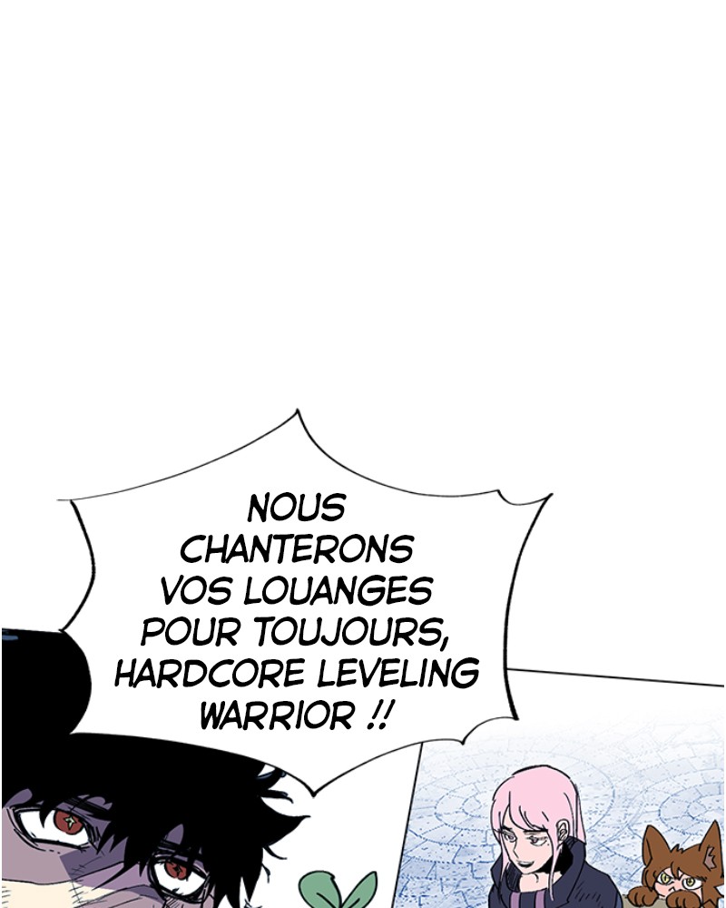 Read Hardcore Leveling Warrior FR Manga Online