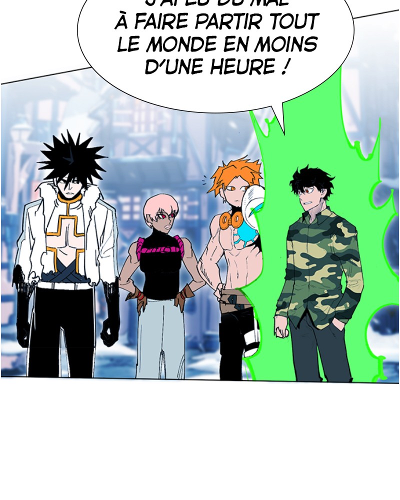 Read Hardcore Leveling Warrior FR Manga Online