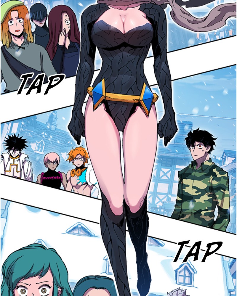 Read Hardcore Leveling Warrior FR Manga Online