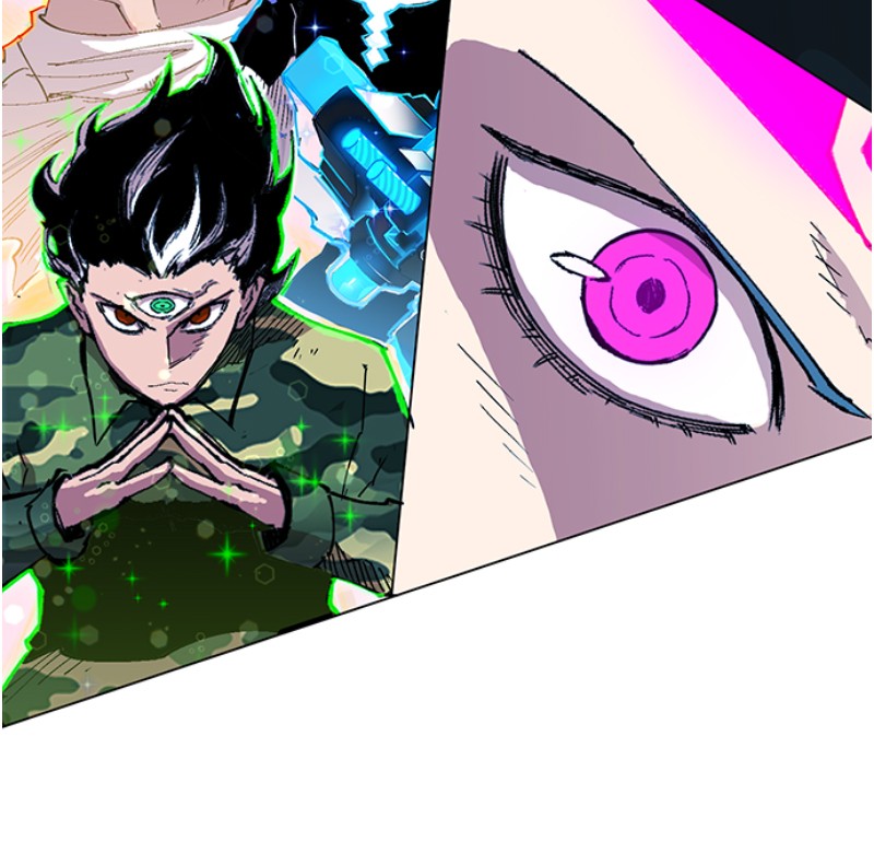 Read Hardcore Leveling Warrior FR Manga Online