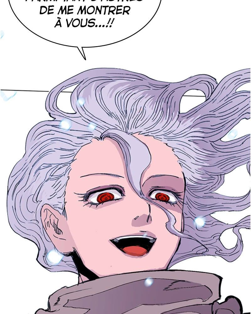 Read Hardcore Leveling Warrior FR Manga Online