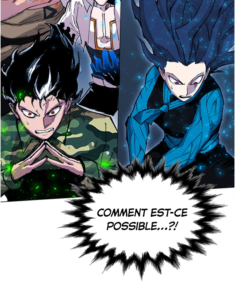 Read Hardcore Leveling Warrior FR Manga Online