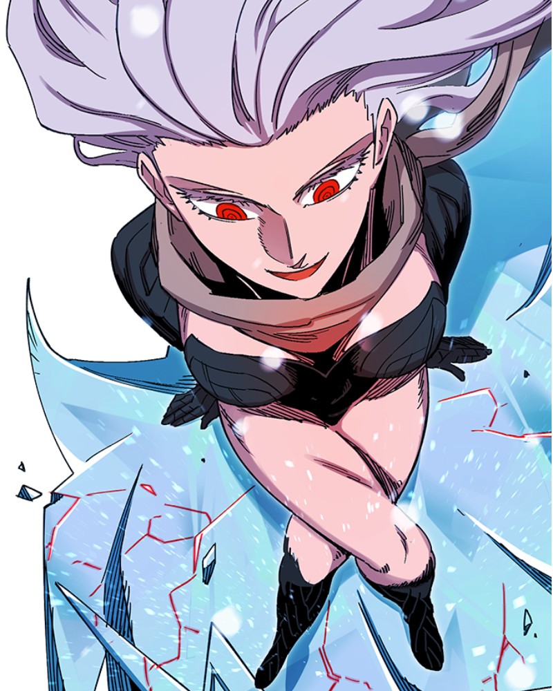 Read Hardcore Leveling Warrior FR Manga Online