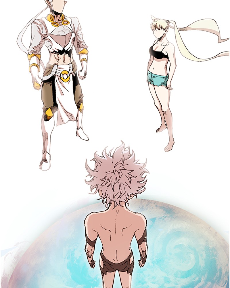 Read Hardcore Leveling Warrior FR Manga Online