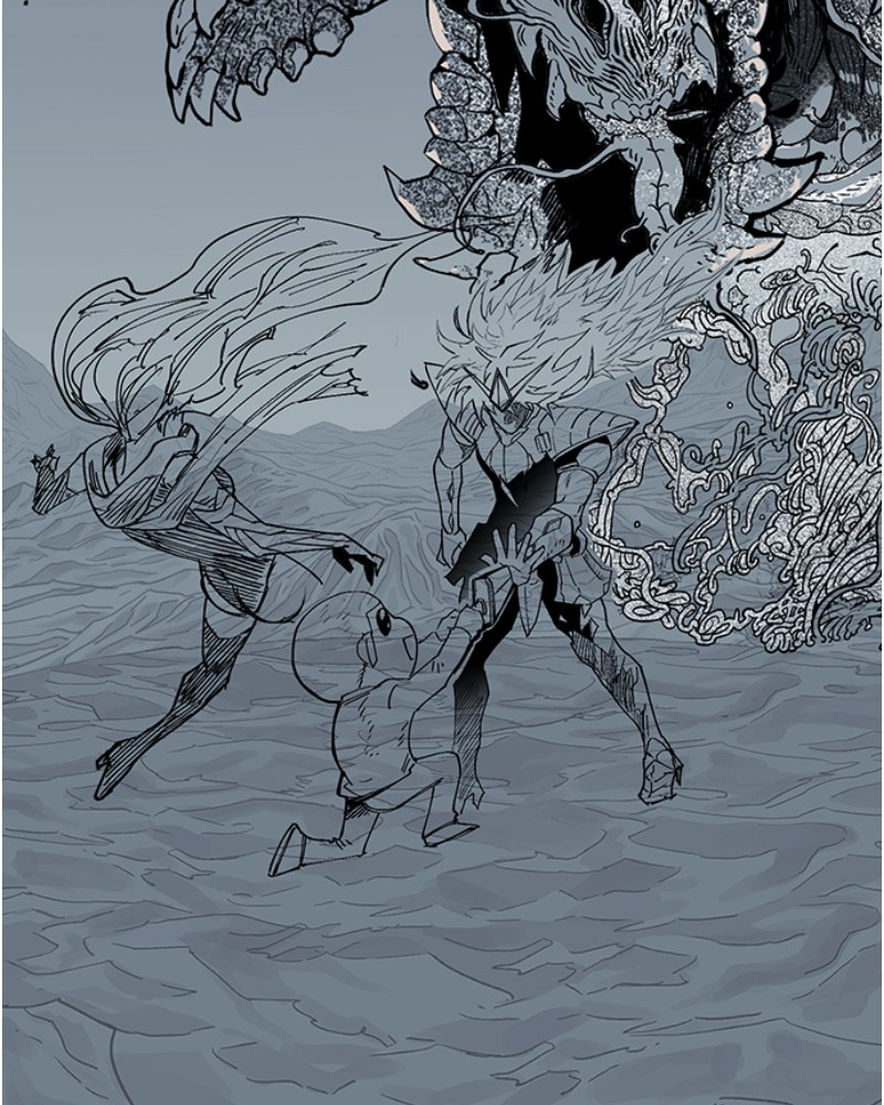 Read Hardcore Leveling Warrior FR Manga Online