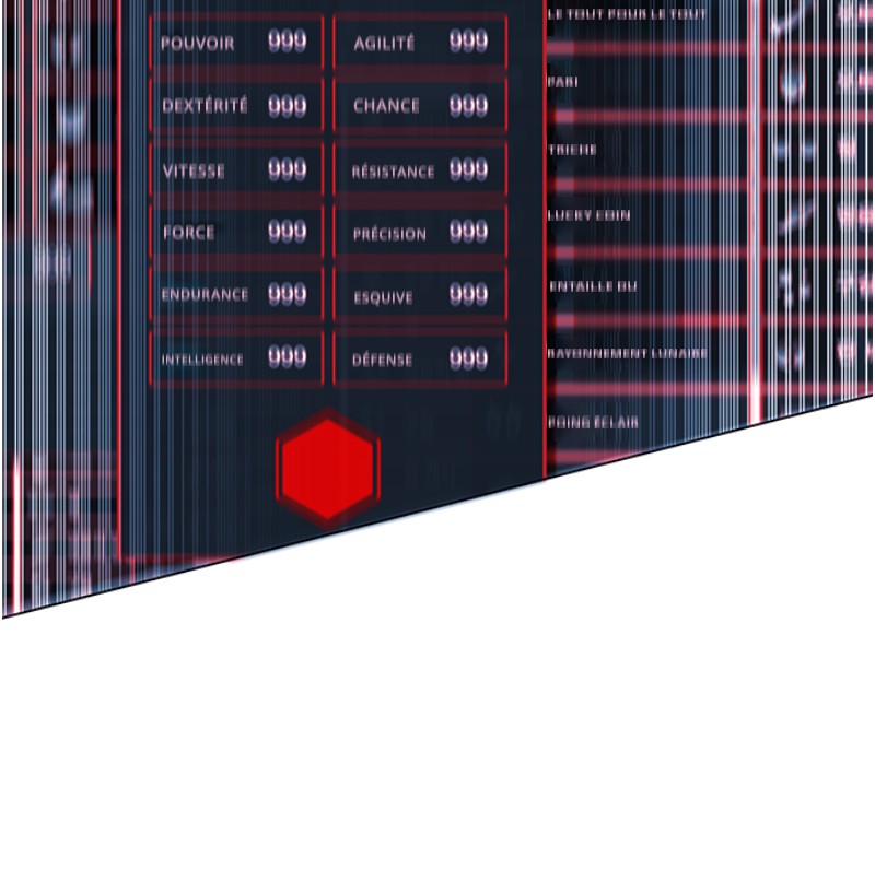 Read Hardcore Leveling Warrior FR Manga Online