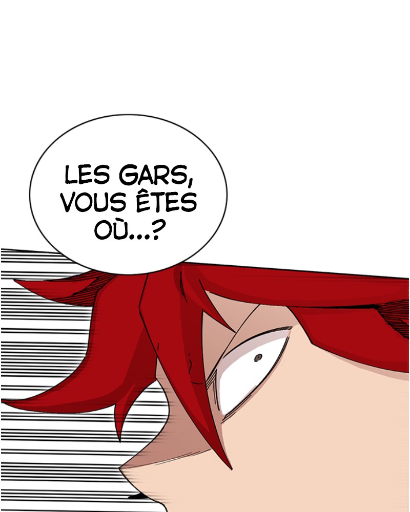 Read Hardcore Leveling Warrior FR Manga Online