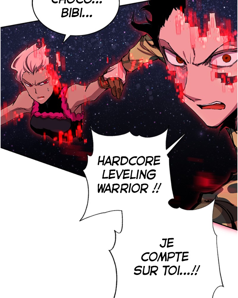Read Hardcore Leveling Warrior FR Manga Online