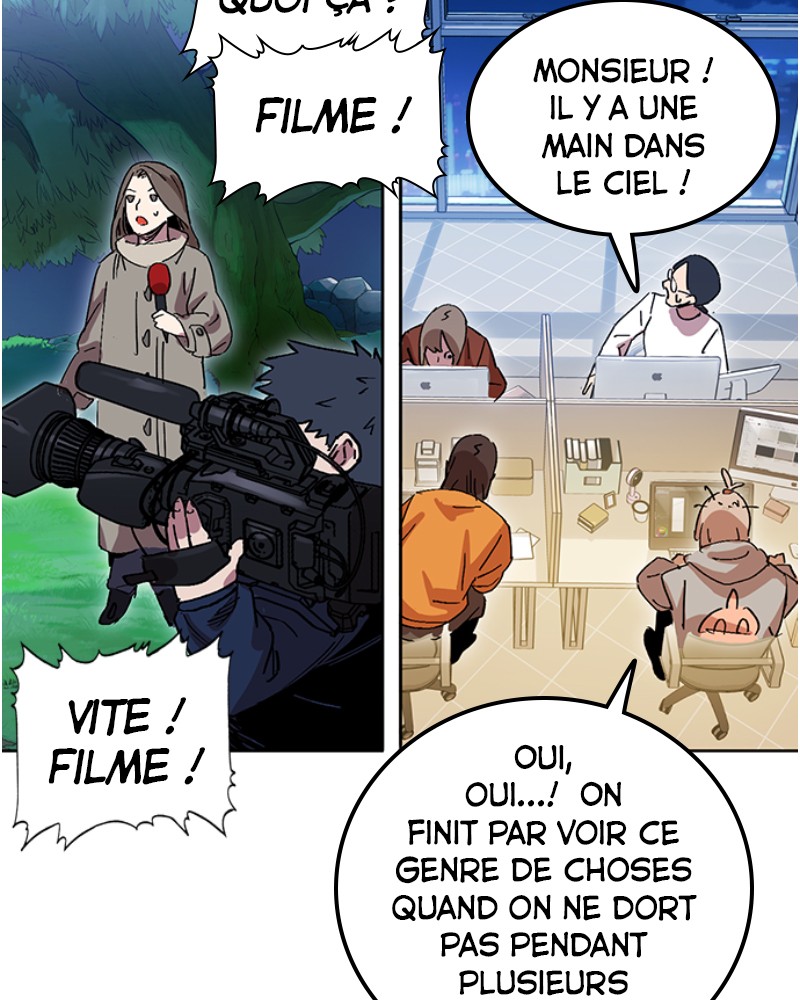 Read Hardcore Leveling Warrior FR Manga Online