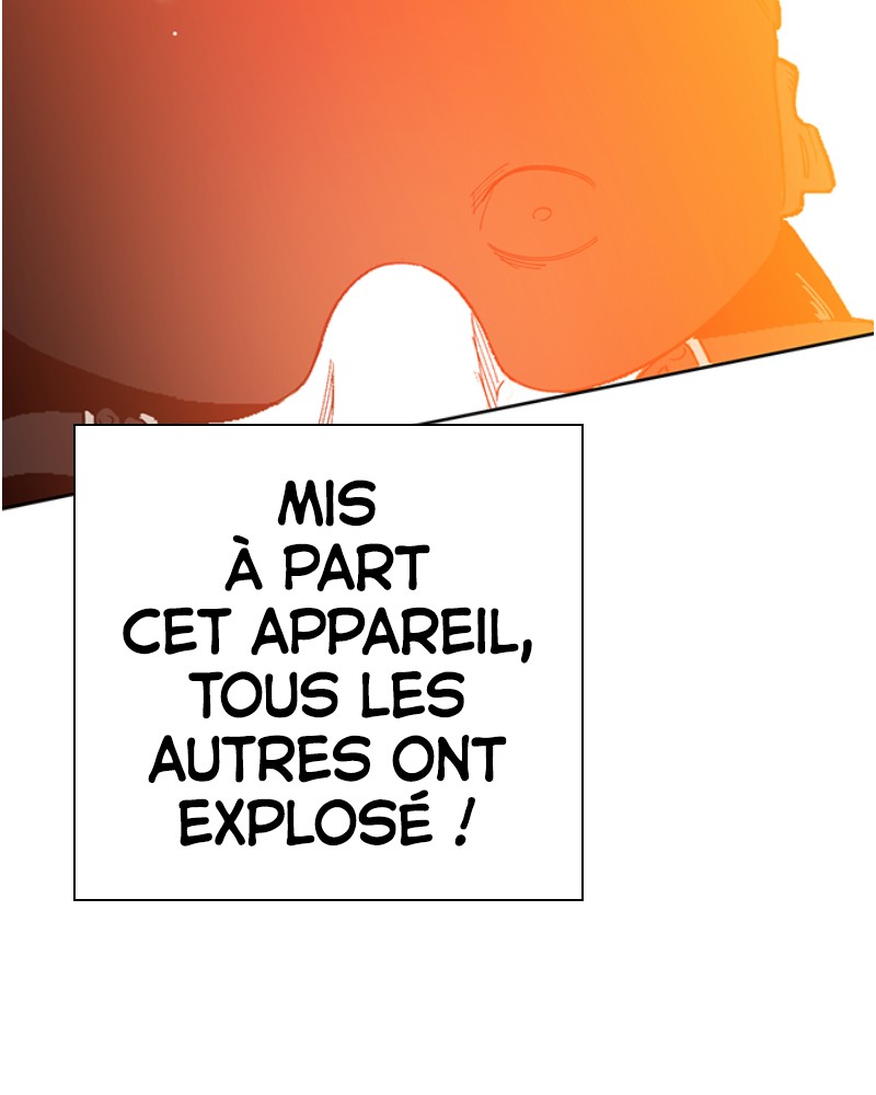 Read Hardcore Leveling Warrior FR Manga Online