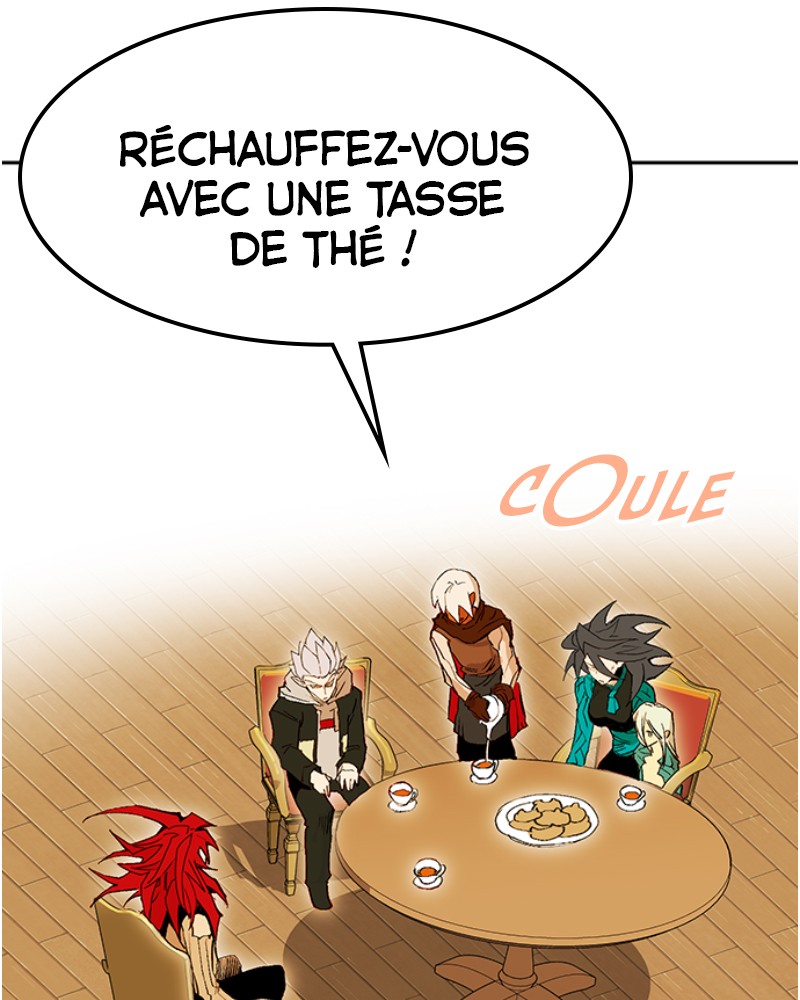 Read Hardcore Leveling Warrior FR Manga Online