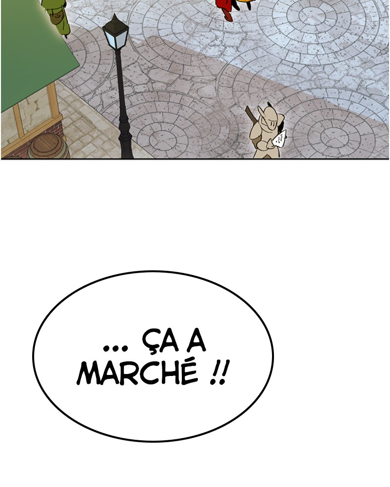 Read Hardcore Leveling Warrior FR Manga Online