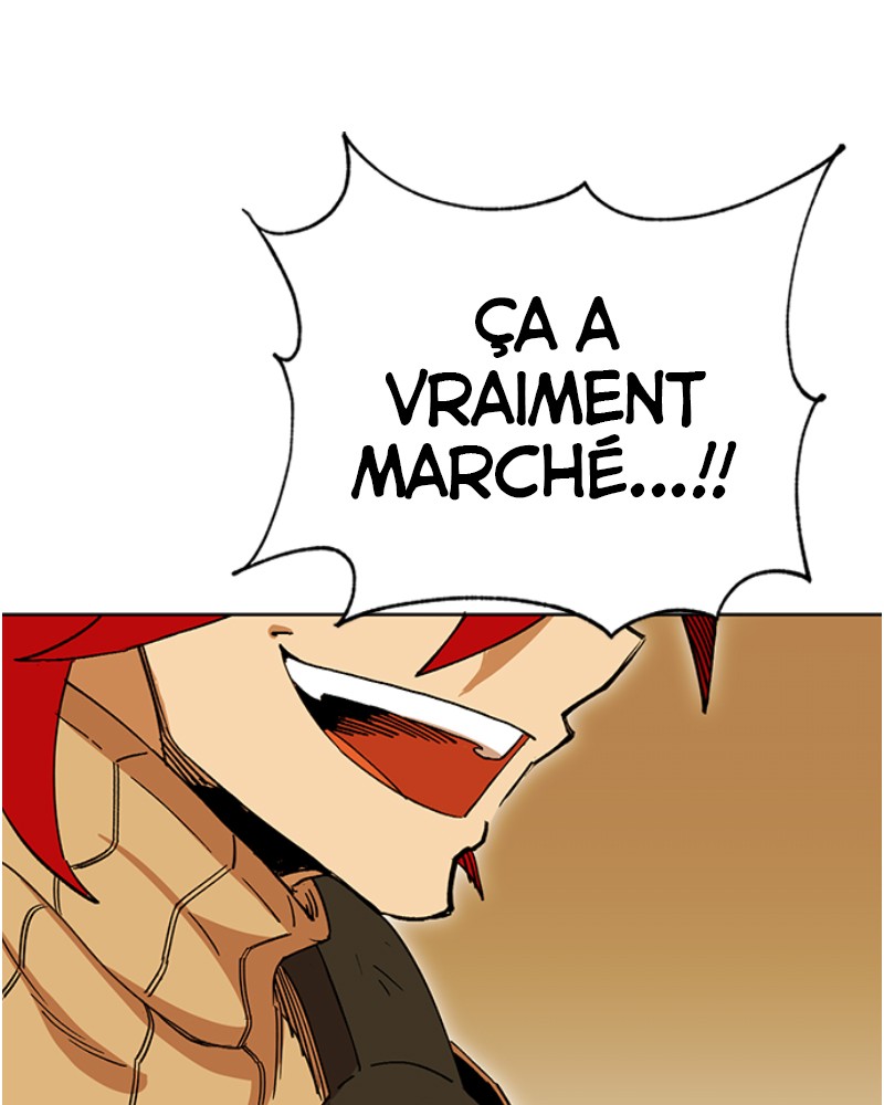 Read Hardcore Leveling Warrior FR Manga Online