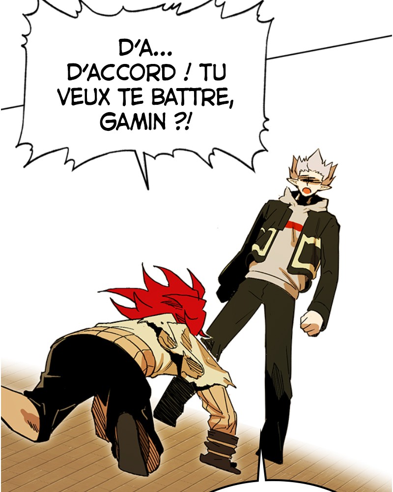 Read Hardcore Leveling Warrior FR Manga Online