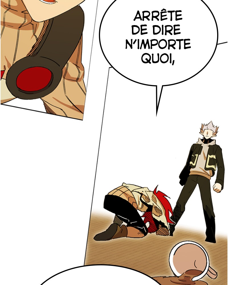 Read Hardcore Leveling Warrior FR Manga Online