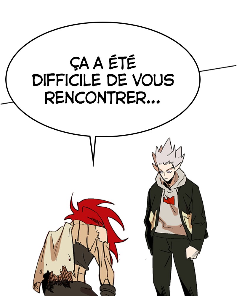 Read Hardcore Leveling Warrior FR Manga Online