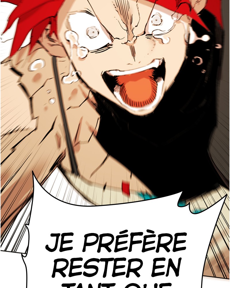 Read Hardcore Leveling Warrior FR Manga Online