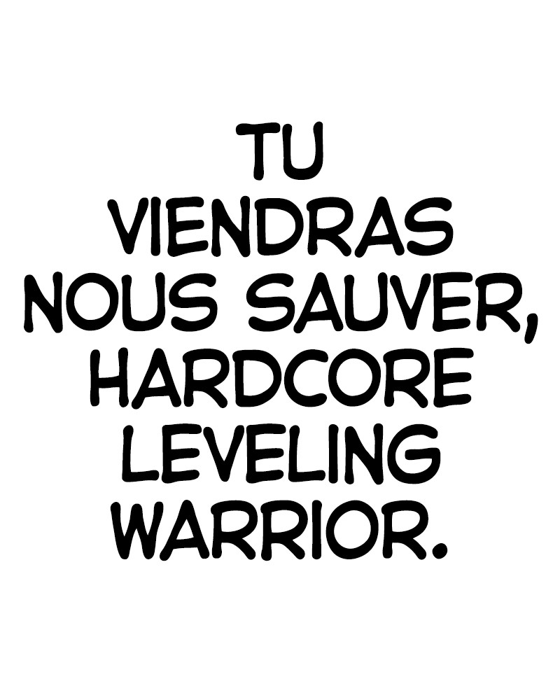 Read Hardcore Leveling Warrior FR Manga Online