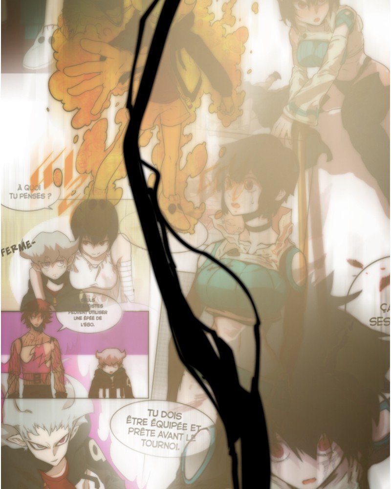 Read Hardcore Leveling Warrior FR Manga Online