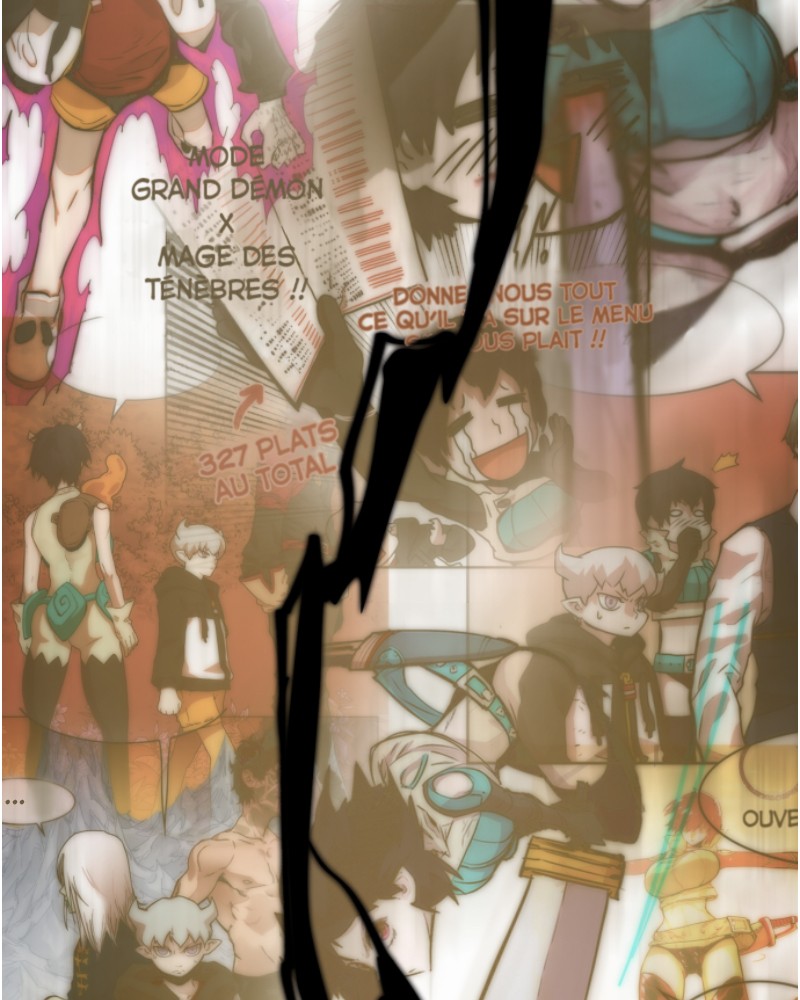 Read Hardcore Leveling Warrior FR Manga Online