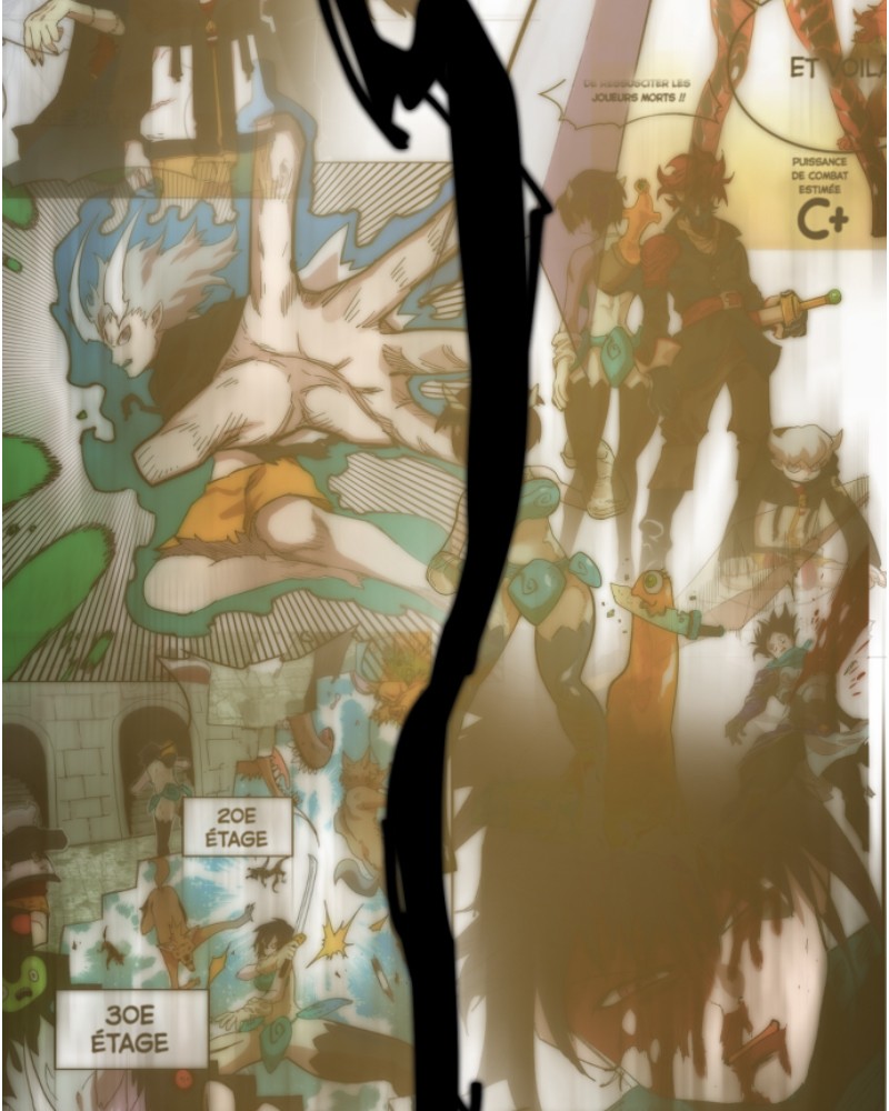 Read Hardcore Leveling Warrior FR Manga Online