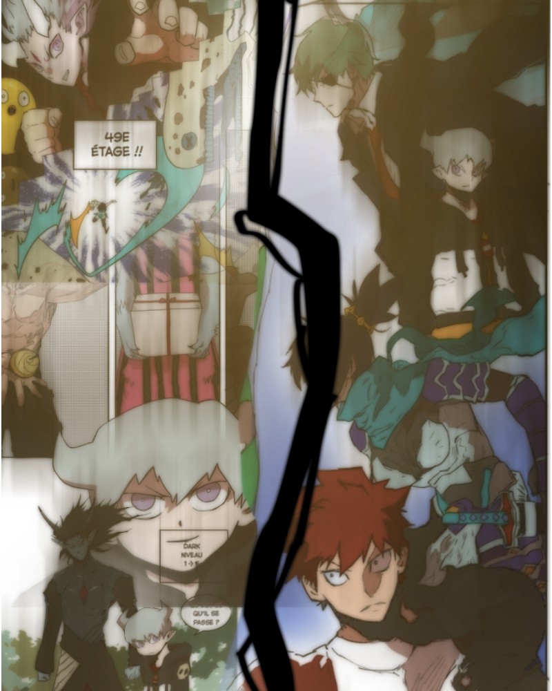 Read Hardcore Leveling Warrior FR Manga Online