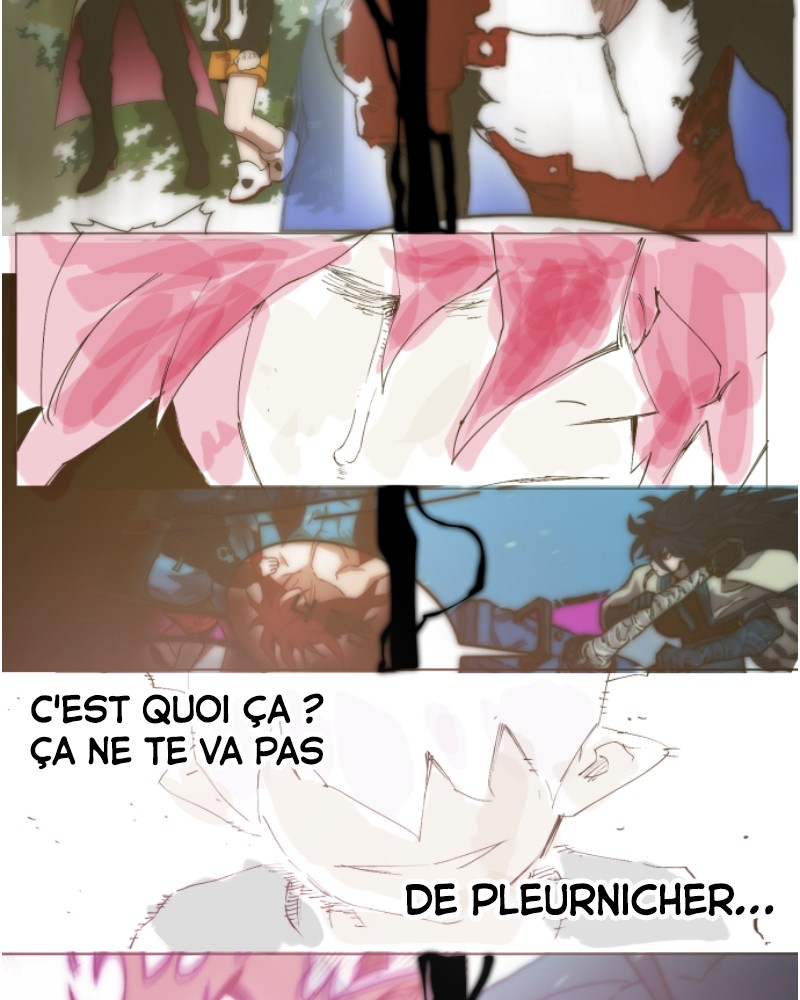 Read Hardcore Leveling Warrior FR Manga Online